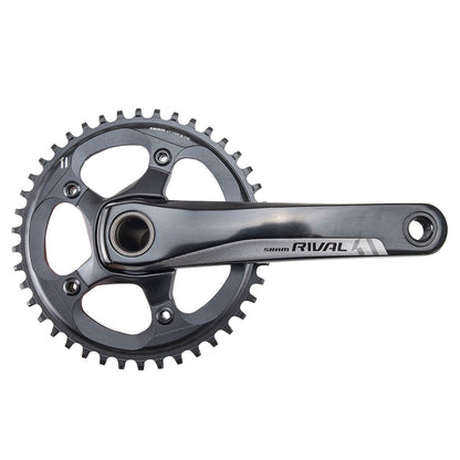 Einfach-Kurbelgarnitur 11V SRAM RIVAL 1 GXP