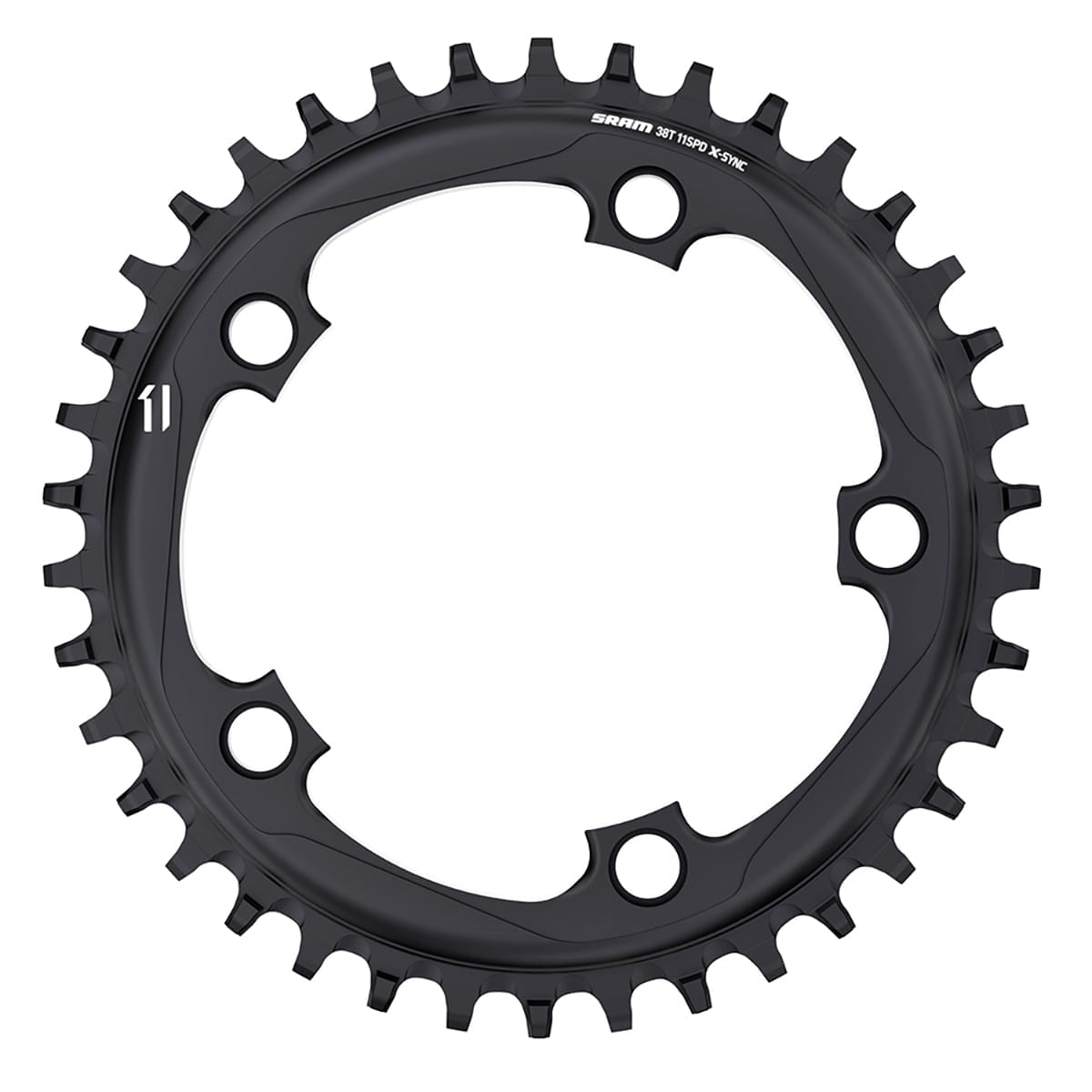 Plateau Mono 11V SRAM RIVAL 1 110 mm