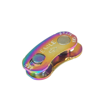 Schnellverschluss SRAM POWERLOCK EAGLE 12V Rainbow (x4)