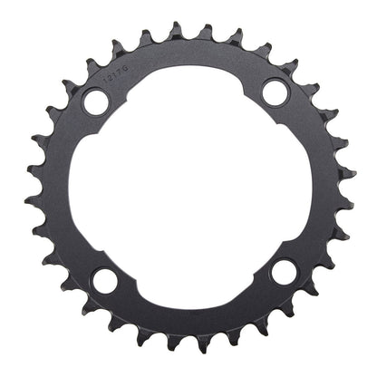 Einfachkettenblatt SRAM EAGLE X-SYNC2 12 V 4 Loch 104 mm