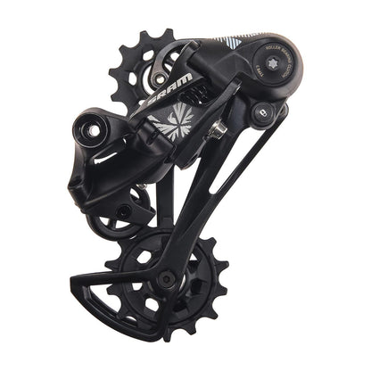 Hinterer Umwerfer SRAM EAGLE NX 12V 50 Zähne Schwarz