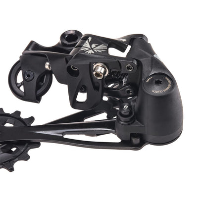 Hinterer Umwerfer SRAM EAGLE NX 12V 50 Zähne Schwarz