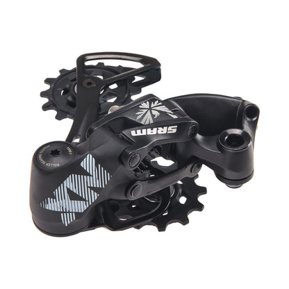 Hinterer Umwerfer SRAM EAGLE NX 12V 50 Zähne Schwarz