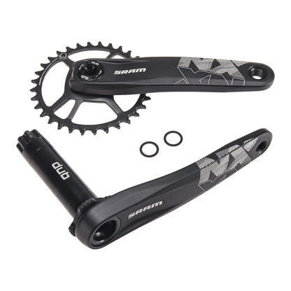 Kurbelgarnitur 12V SRAM EAGLE NX X-SYNC2 DUB Direct Mount