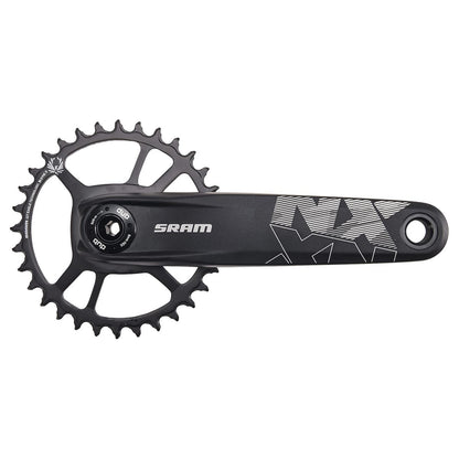 Kurbelgarnitur 12V SRAM EAGLE NX BOOST X-SYNC2 DUB Direct Mount