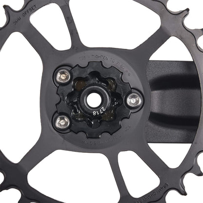 Kurbelgarnitur 12V SRAM EAGLE NX BOOST X-SYNC2 DUB Direct Mount