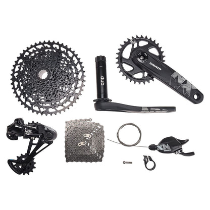 SRAM EAGLE NX 12V Mono DUB BOOST 32 Zähne 11/50 Gruppe