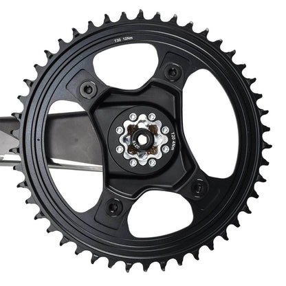 Mono 12V Kurbelsatz SRAM RED AXS DUB