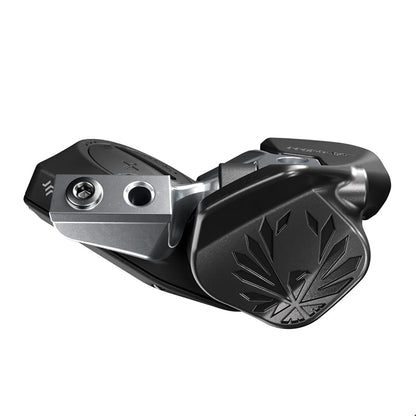 Rechter Schalthebel SRAM EAGLE AXS 12V Trigger Schwarz