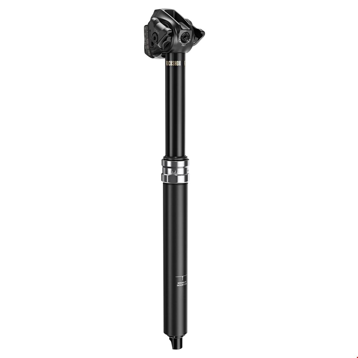 Tige de Selle Télescopique ROCKSHOX REVERB AXS 100mm Gauche