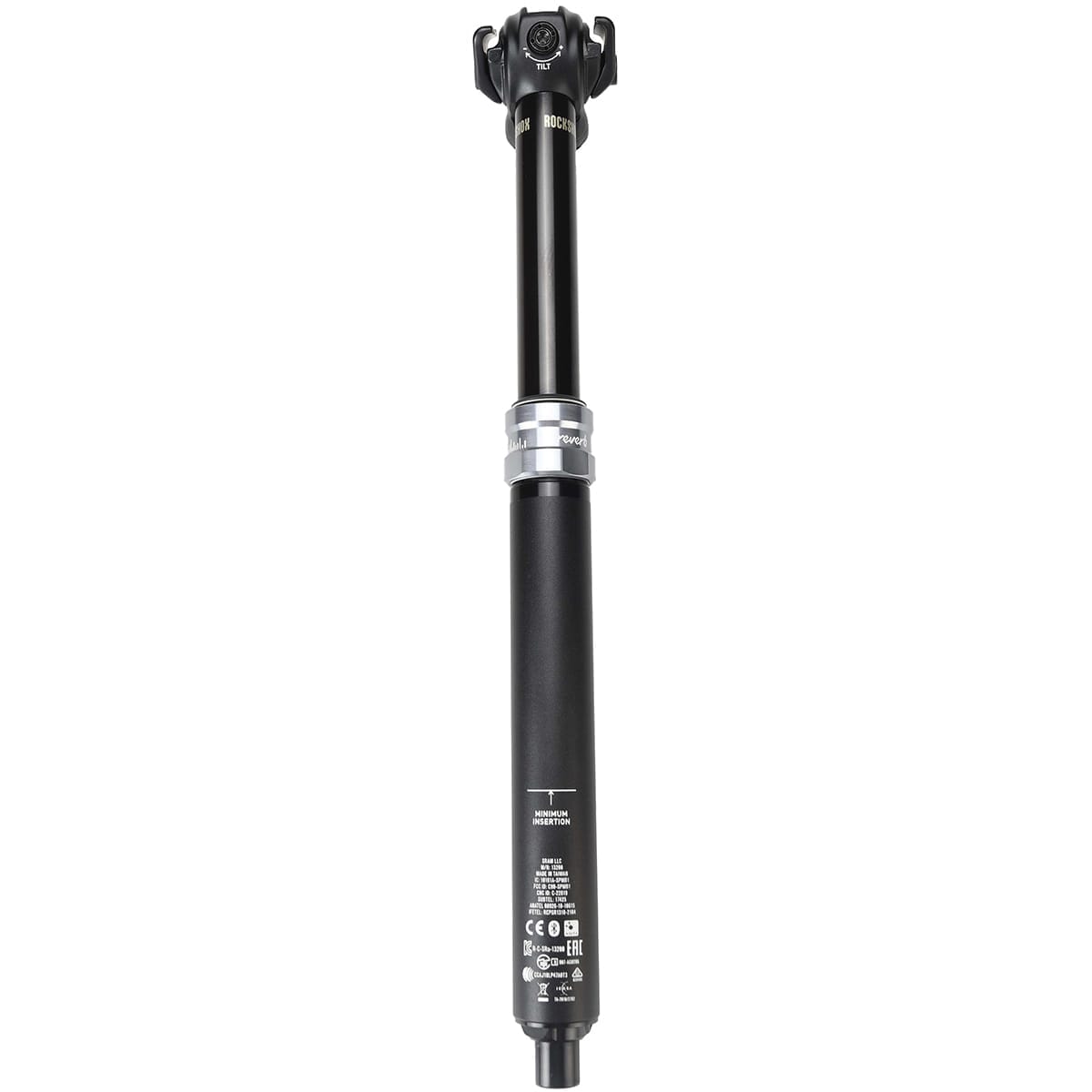 Tige de Selle Télescopique ROCKSHOX REVERB AXS 125 mm Gauche