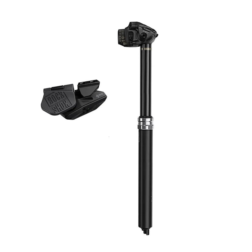 TELESKOP-SATTELSTANGE ROCKSHOX REVERB AXS 150mm 31.6mm mit Steuerung *.