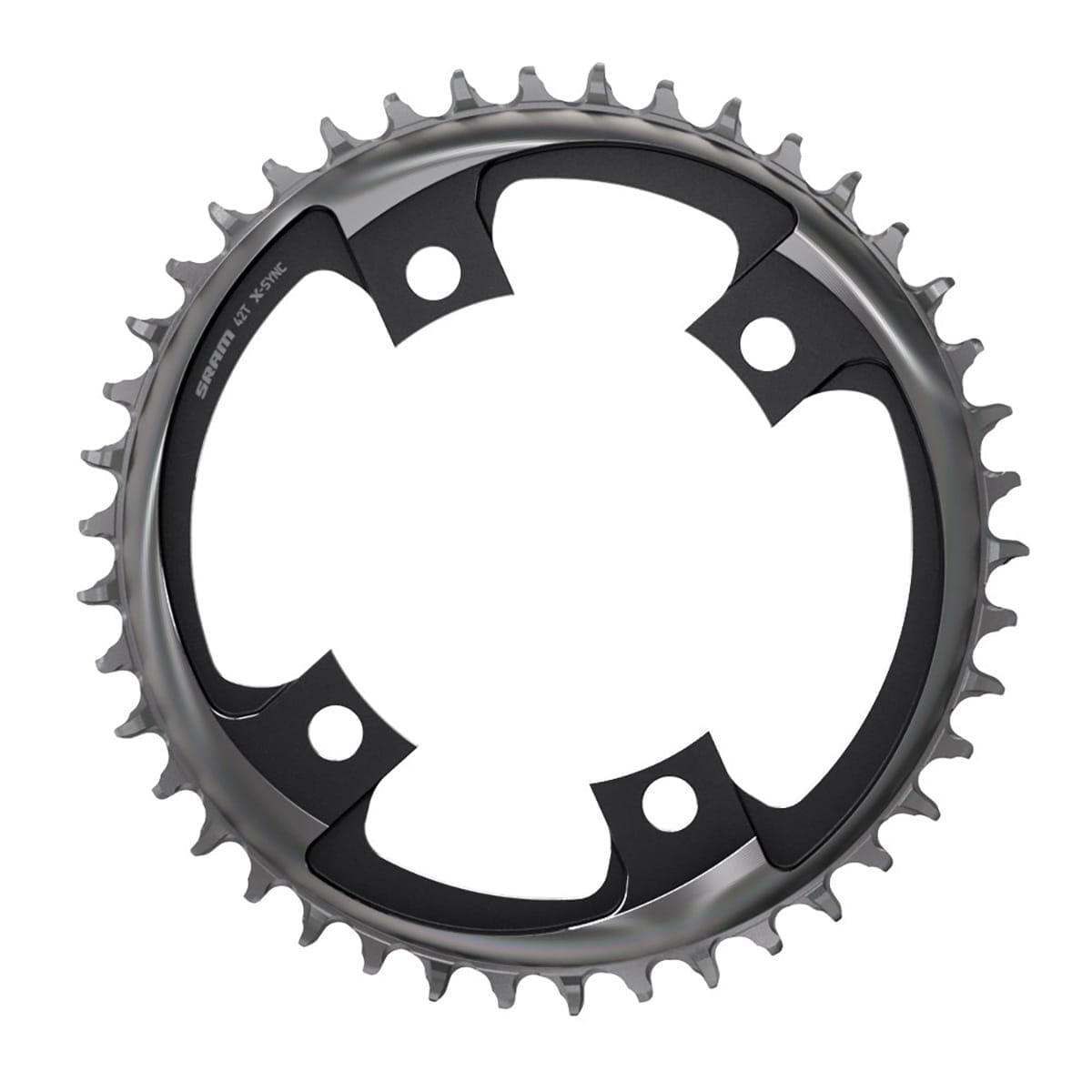 Plateau Mono 12V SRAM FORCE / RIVAL AXS 107 mm