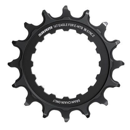 Mono-Kettenblatt SRAM X-SYNC 2 EAGLE 11/12V BOSCH Direct Mount