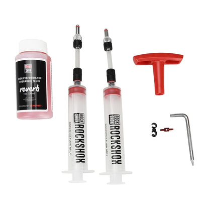 Teleskop-Sattelstütze ROCKSHOX REVERB STEALTH 1x Remote Links 150 mm