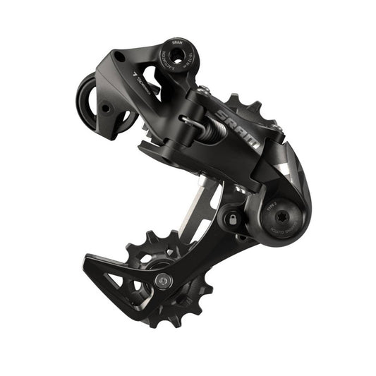 Hinterer Umwerfer SRAM X01 DH 7V Chapeau Moyenne