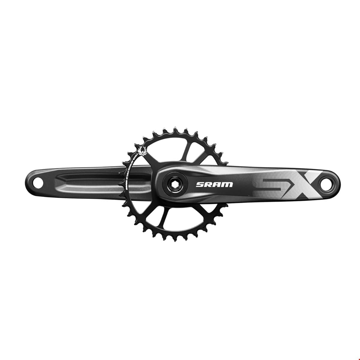 Pédalier 12V SRAM EAGLE SX X-SYNC2 POWER SPLINE Direct Mount