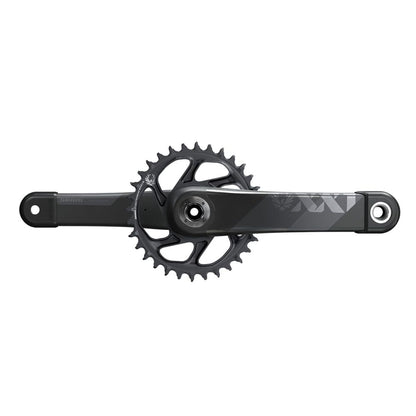Kurbelsatz 11/12V SRAM XX1 EAGLE BOOST 148 DUB Carbon