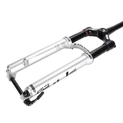 Gabel ROCKSHOX PIKE DJ 26 Solo Air Konisch Achse 15 mm Schwarz 00.4019.905.002 2021