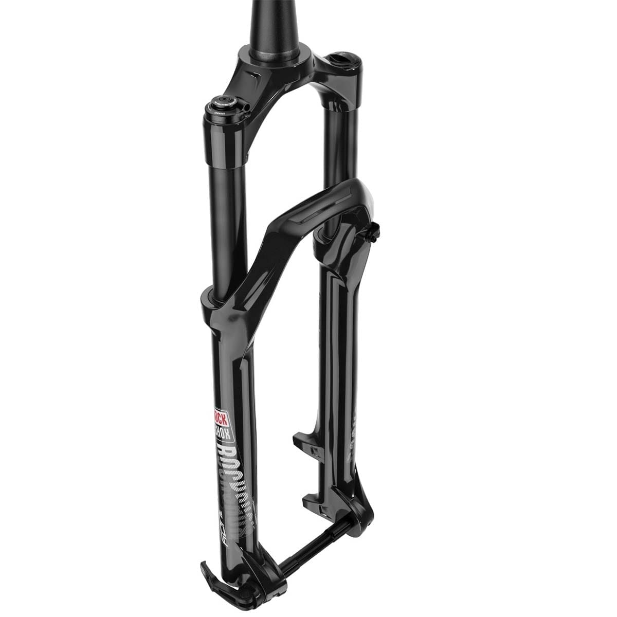 Fourche ROCKSHOX JUDY SILVER TK REMOTE 27,5 SoloAir Conique Axe 15 mm Boost Noir 2021 00.4020.555.004