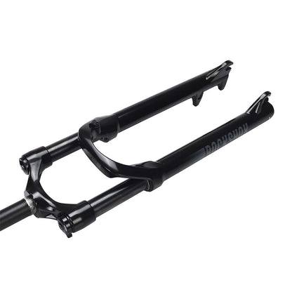 Gabel ROCKSHOX JUDY SILVER TK 27,5 SoloAir Pivot Gerade Achse 9QR Schwarz 2021 00.4020.555.010