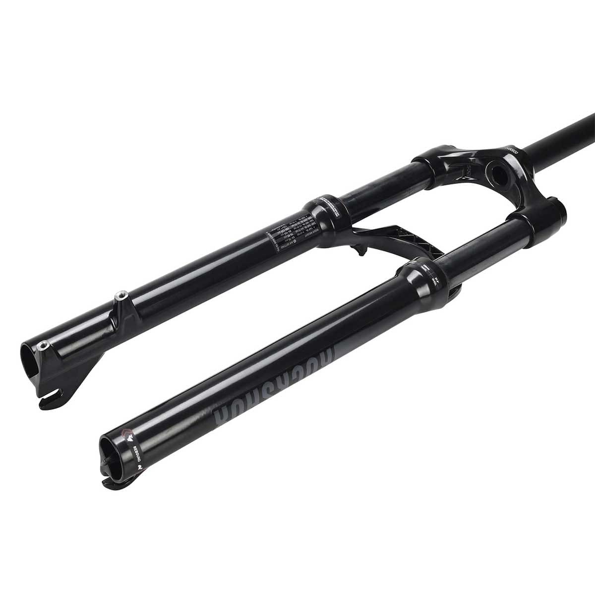 Fourche ROCKSHOX JUDY SILVER TK REMOTE 27,5 SoloAir Pivot Droit Axe 9QR Noir 2021 00.4020.555.012