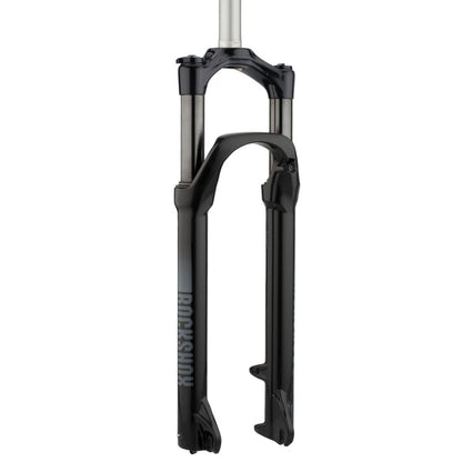 Gabel ROCKSHOX JUDY SILVER TK 29" SoloAir Gerader Schaft Achse 9x100mm QR Schwarz