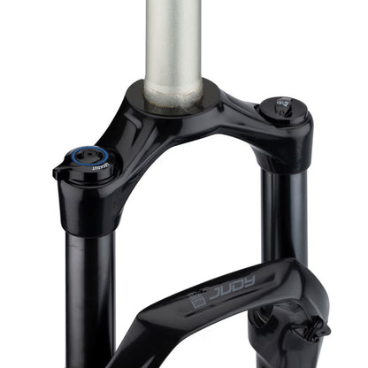 Gabel ROCKSHOX JUDY SILVER TK 29" SoloAir Gerader Schaft Achse 9x100mm QR Schwarz