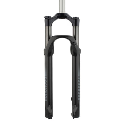 Gabel ROCKSHOX JUDY SILVER TK 29" SoloAir Gerader Schaft Achse 9x100mm QR Schwarz