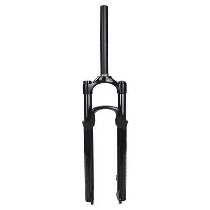 Gabel ROCKSHOX RECON SILVER RL 27,5 Solo Air Pivot Droit Achse 9QR Schwarz 2021 00.4020.557.003