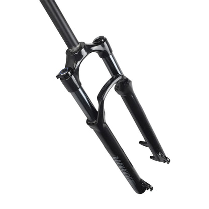 Gabel ROCKSHOX RECON SILVER RL 27,5 Solo Air Pivot Droit Achse 9QR Schwarz 2021 00.4020.557.003