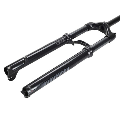 Gabel ROCKSHOX RECON SILVER RL 27.5 SoloAir Konisch Achse 9x100 QR Schwarz