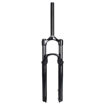 Gabel ROCKSHOX RECON SILVER RL 27.5 SoloAir Konisch Achse 9x100 QR Schwarz