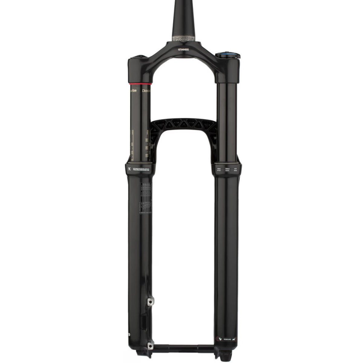 Gabel ROCKSHOX REVELATION RC 27.5 DebonAir Conic Axe 15x110 mm Boost Schwarz