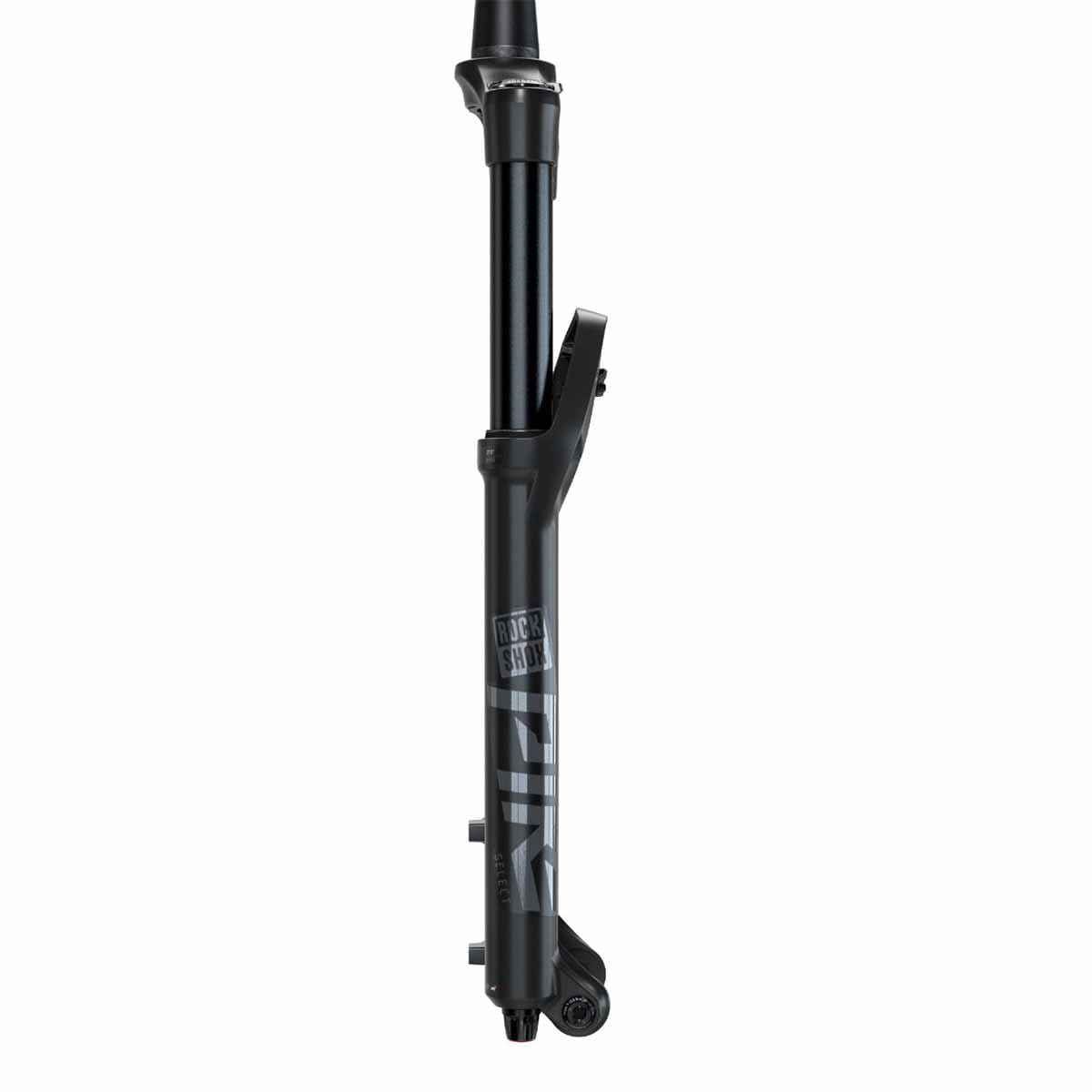 Fourche ROCKSHOX PIKE SELECT CHARGER RC 27,5 DebonAir Conique Axe 15 mm Boost Noir 2021 00.4020.564.006