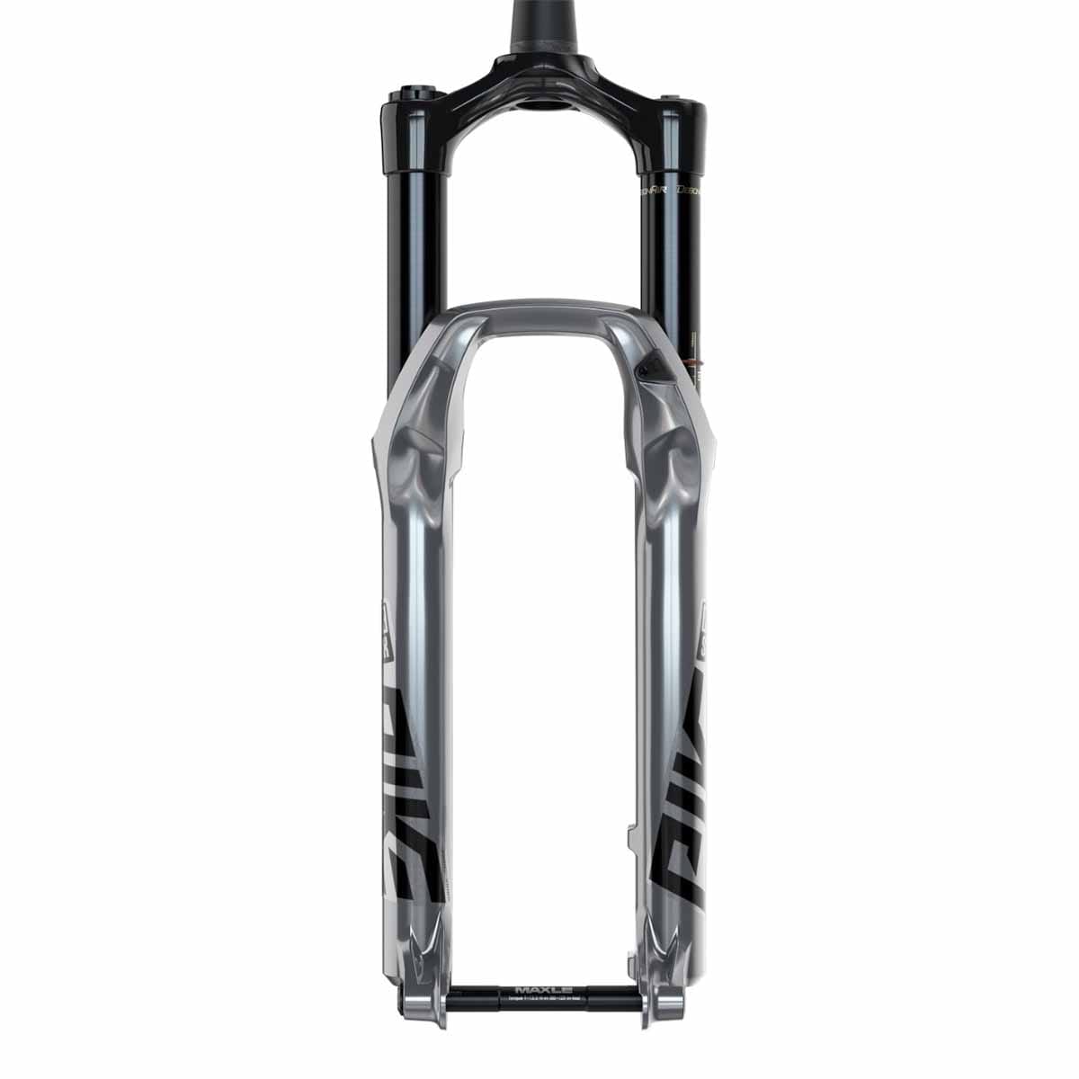 ROCKSHOX PIKE ULTIMATE CHARGER 3 RC2 27.5 DebonAir+ Conic Axis 15x110 mm Boost Gabel Silber