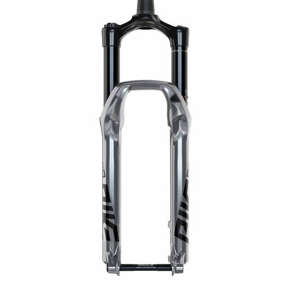Federgabel ROCKSHOX PIKE ULTIMATE CHARGER 3 RC2 27.5 DebonAir+ Konisch Achse 15x110 mm Boost Silber