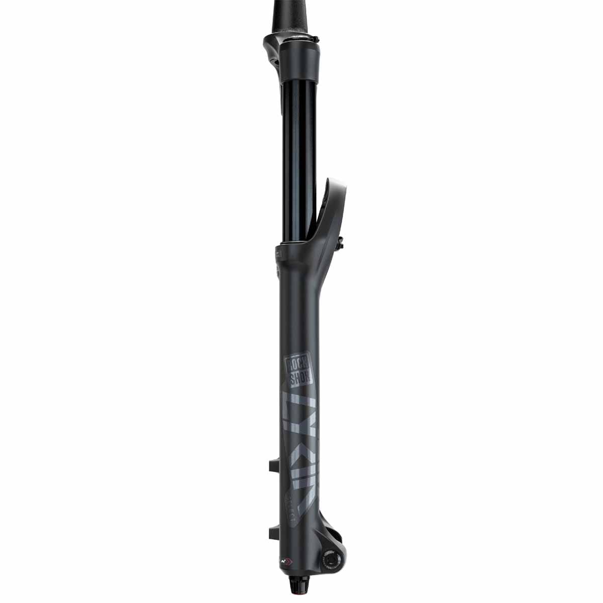 Fourche ROCKSHOX LYRIK SELECT CHARGER RC 27,5 DebonAir Conique Axe 15 mm Boost Noir 2021 00.4020.566.002