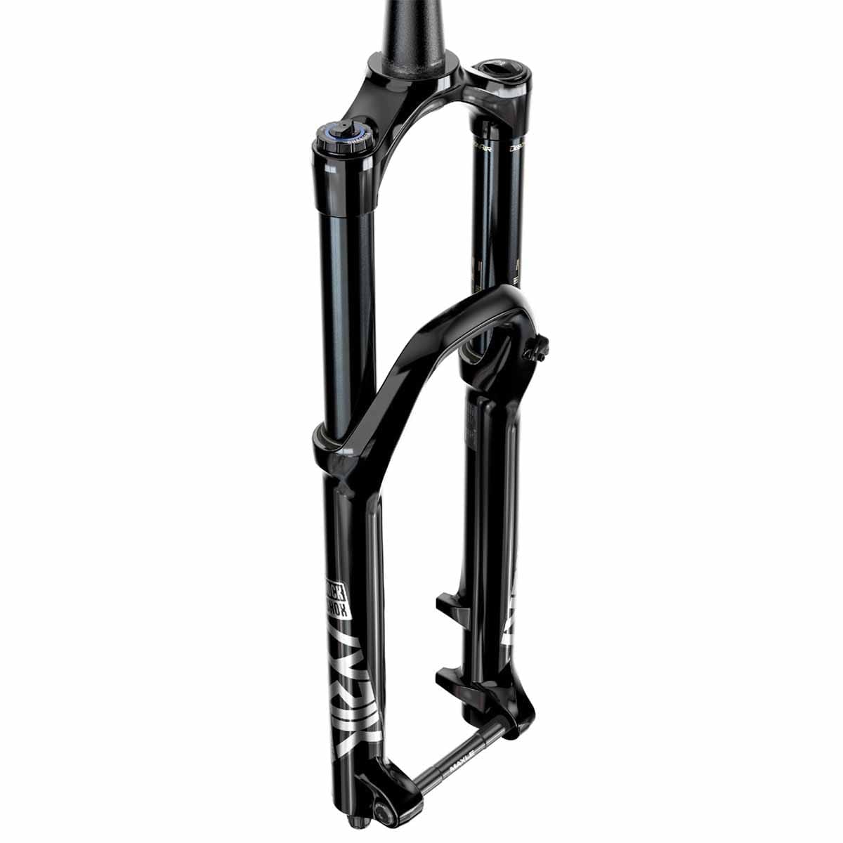 Fourche ROCKSHOX LYRIK ULTIMATE CHARGER 2.1 RC2 27,5 DebonAir Conique Axe 15 mm Boost Noir 2021