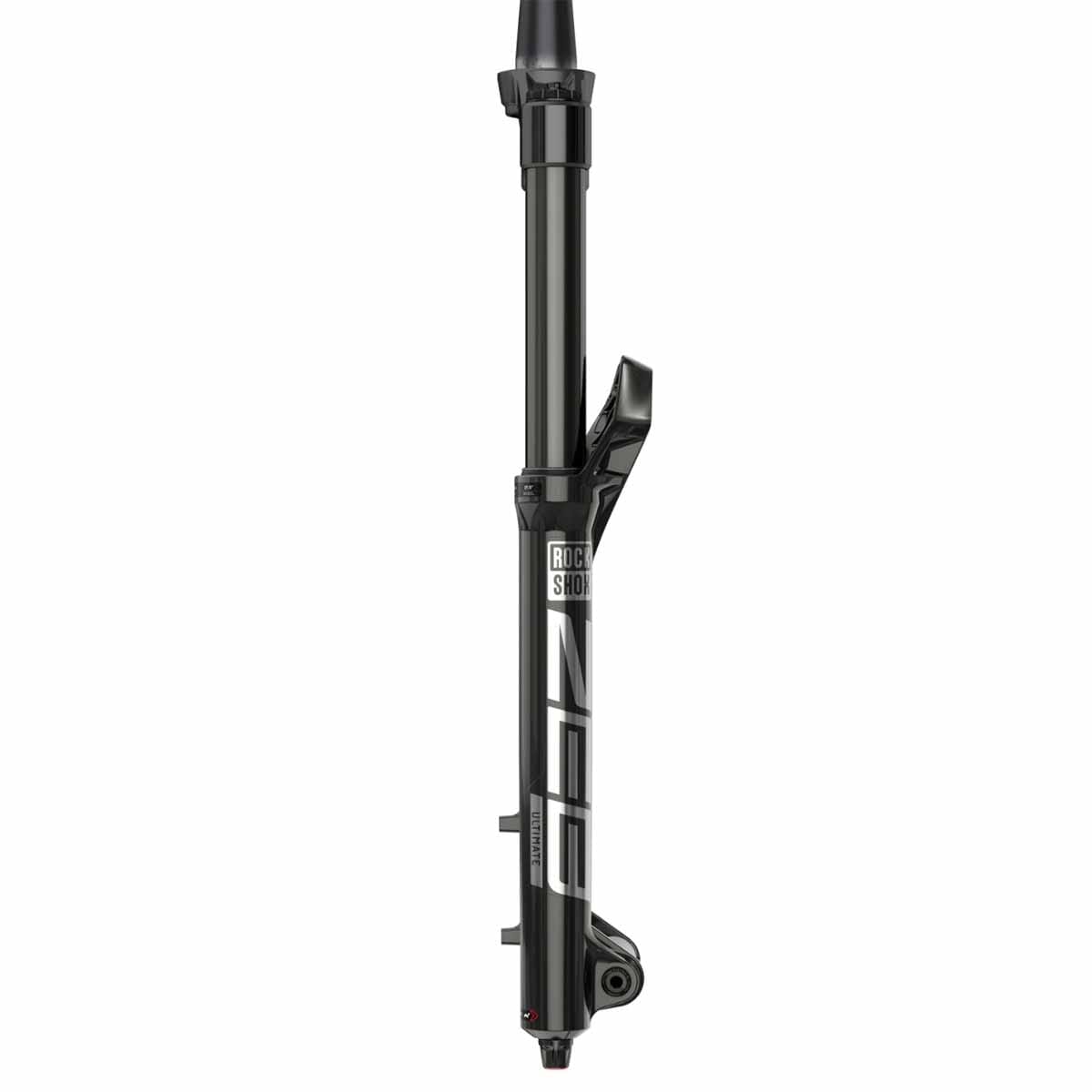 Fourche ROCKSHOX ZEB ULTIMATE CHARGER 2.1 RC2 27,5 Debonair Conique Axe 15 mm Boost Noir 2021