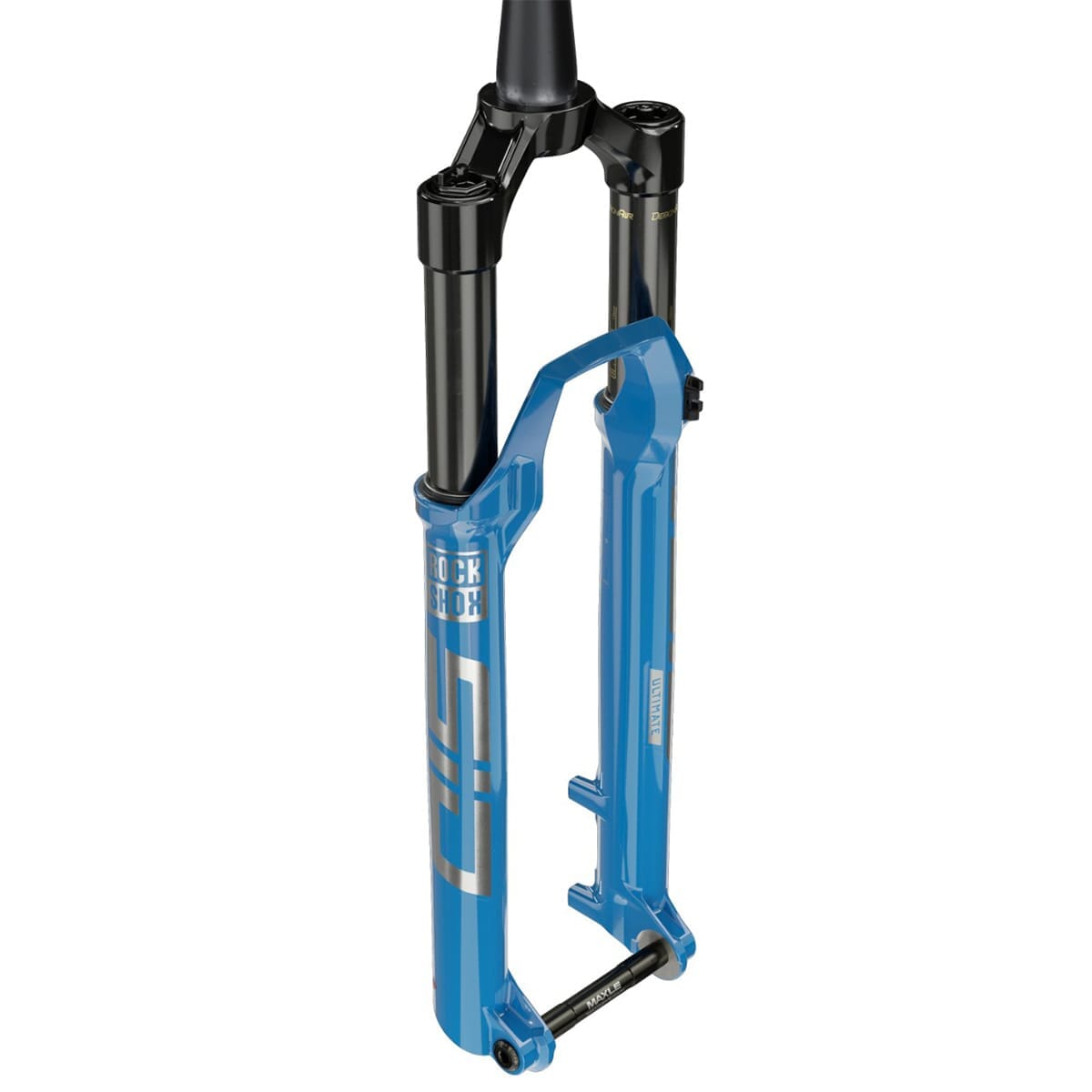 Fourche ROCKSHOX SID ULTIMATE RACE DAY 29 DebonAir Conique Axe 15 mm Boost Bleu 2021 00.4020.548.001