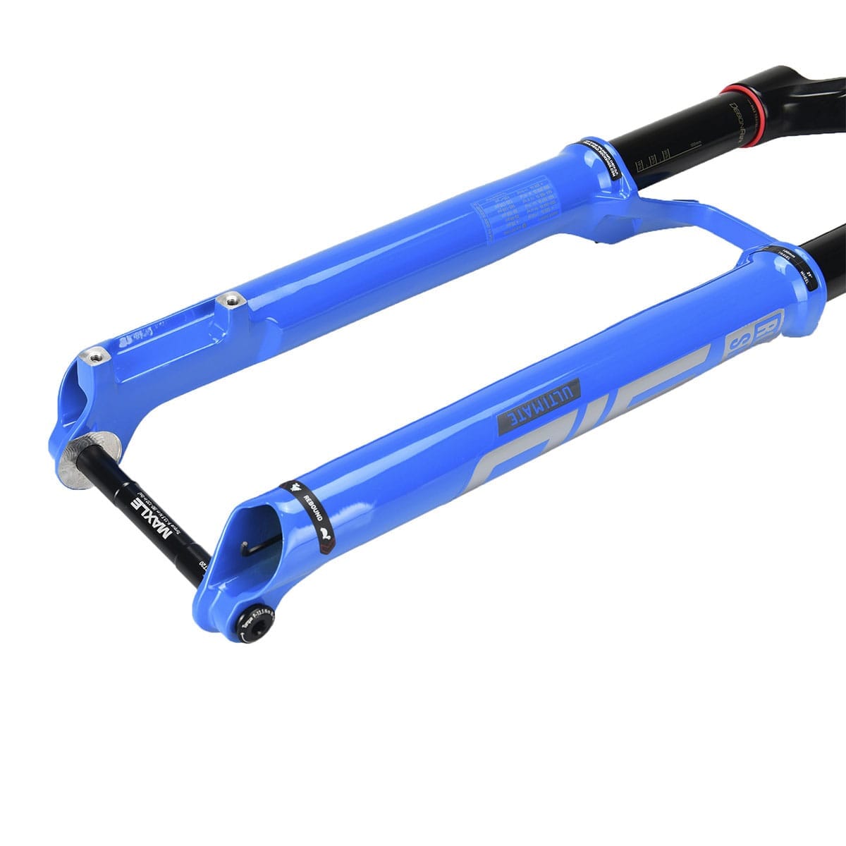 Fourche ROCKSHOX SID SL ULTIMATE RACE DAY 29" DEBONAIR REMOTE Conique 15x110mm Bleu