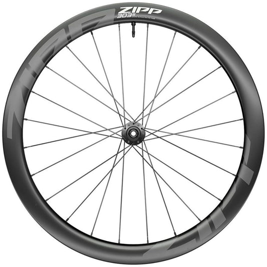 Roue Avant ZIPP 303S DISC à Pneus Tubeless