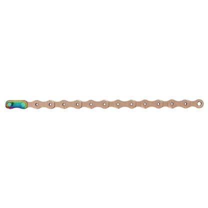 12V SRAM XX1 EAGLE Kette Kupferfarbe