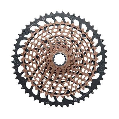 Kassette 12V SRAM XX1 EAGLE XG-1299 Rainbow