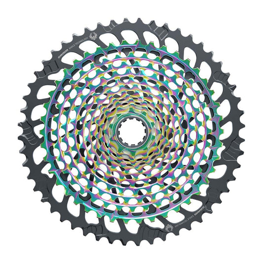 Kassette 12-fach SRAM XX1 EAGLE XG-1299 Rainbow *