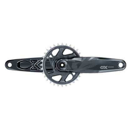 Gruppe SRAM EAGLE GX 12V Mono DUB 32 Zähne 10/52