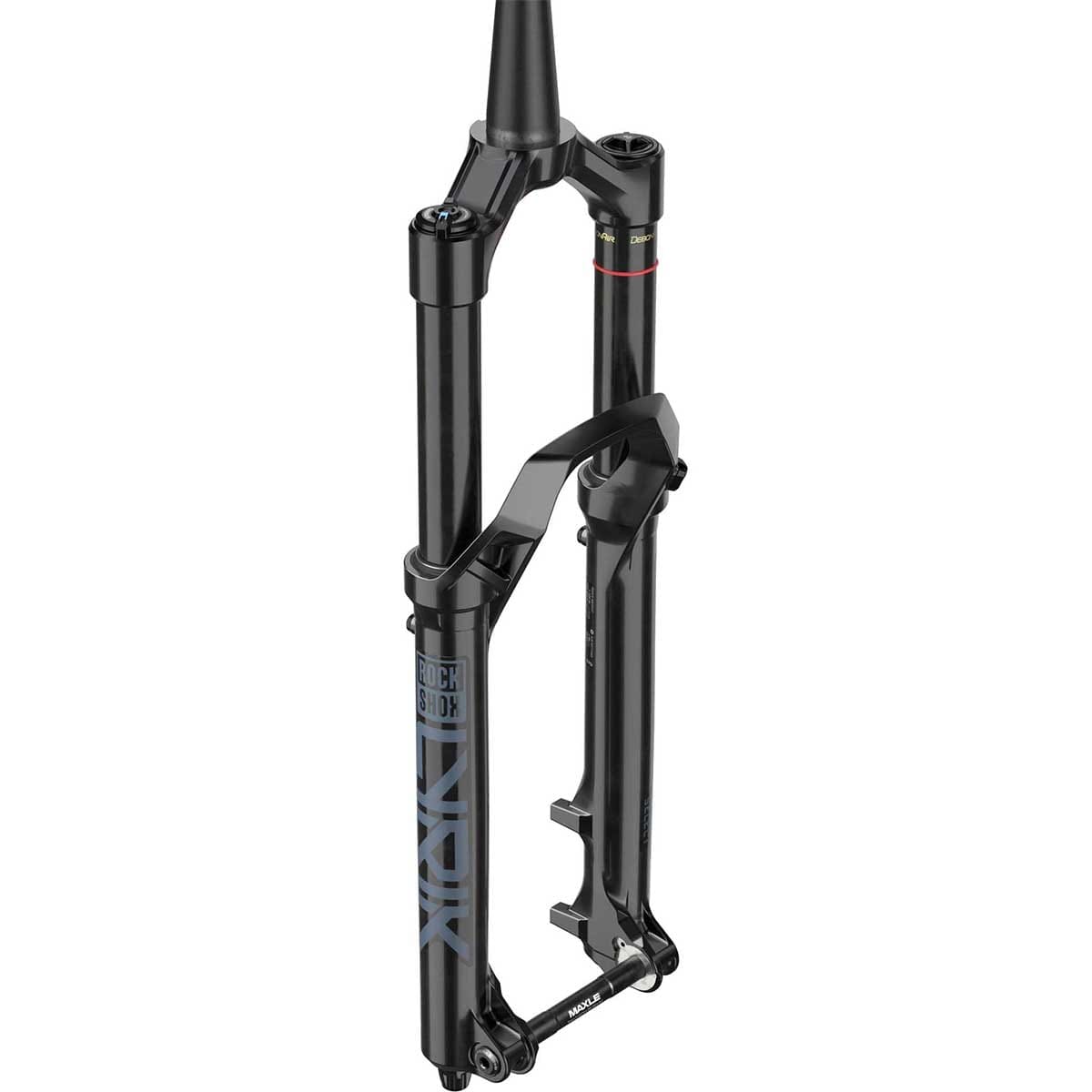 Fourche ROCKSHOX LYRIK SELECT CHARGER RC 27,5 DebonAir+ Conique Axe 15 mm Boost Noir 2023