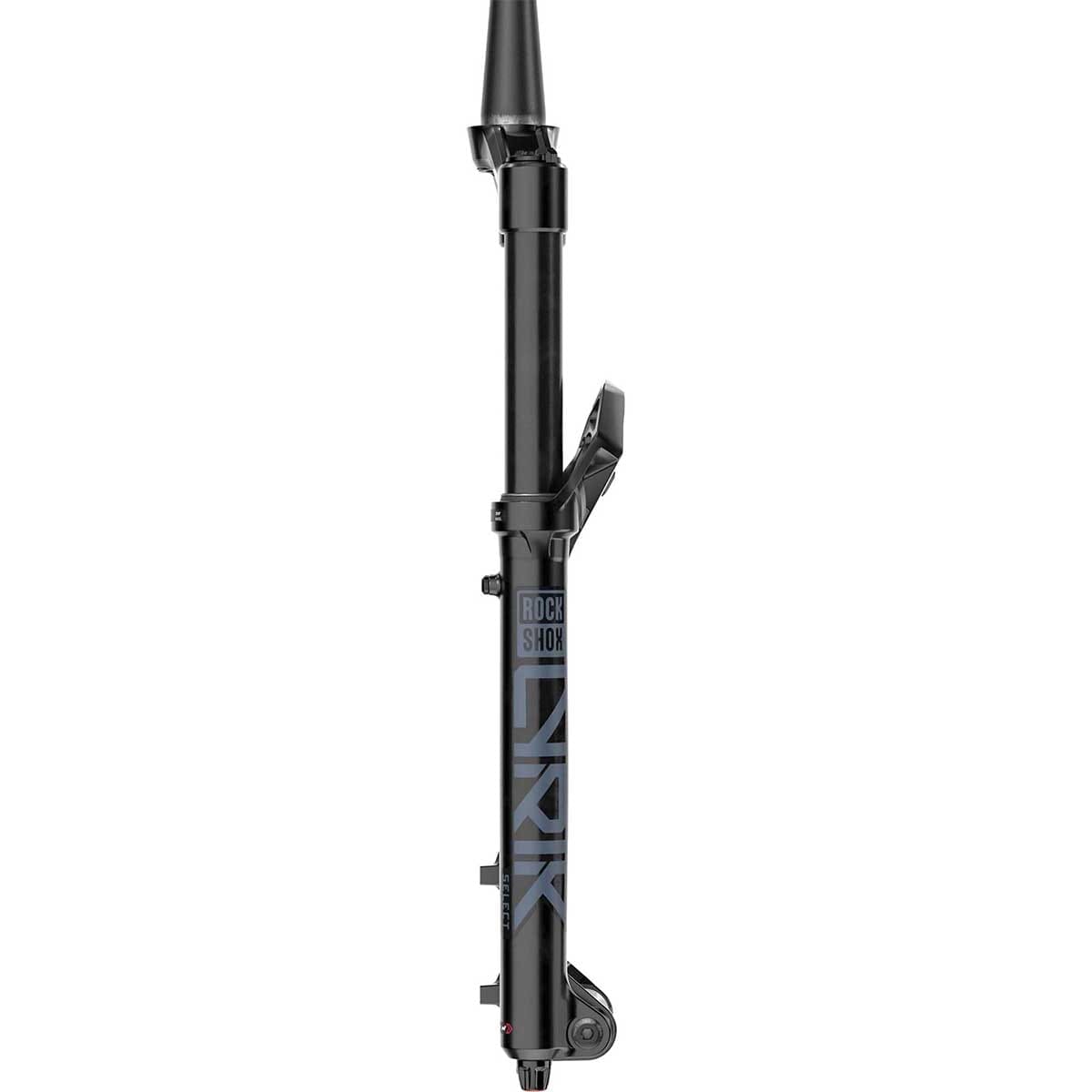 Fourche ROCKSHOX LYRIK SELECT CHARGER RC 27,5 DebonAir+ Conique Axe 15 mm Boost Noir 2023