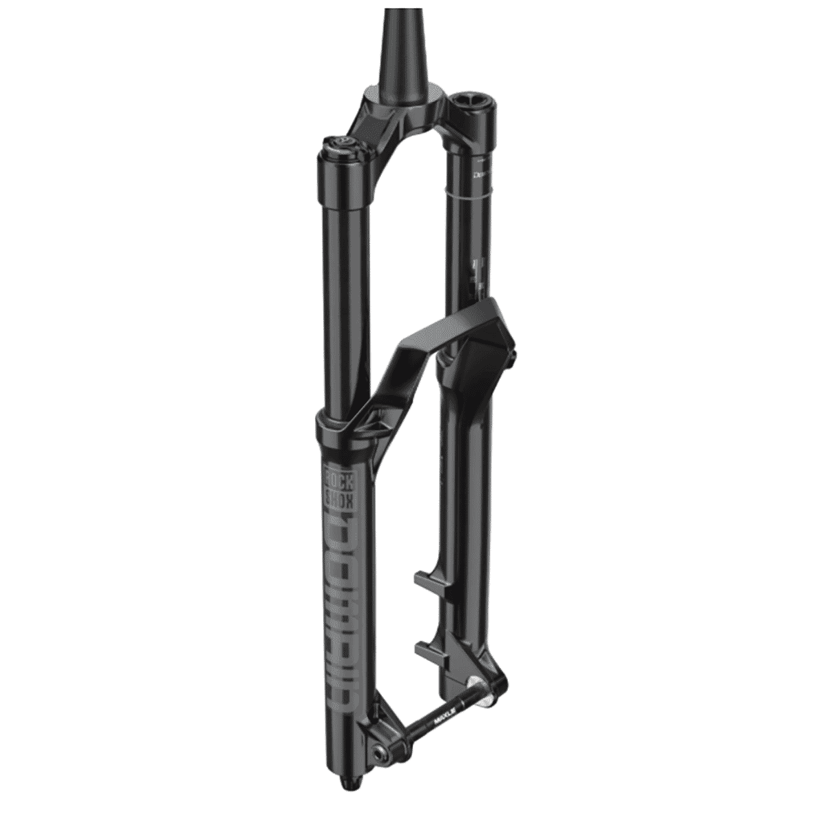 Fourche ROCKSHOX DOMAIN RC 27,5 DebonAir Conique Axe 15 mm Boost Noir 2021 00.4020.707.001